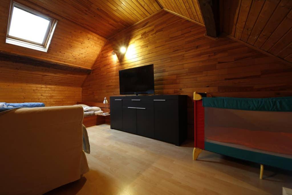 Appartement 2 Pieces De 48 M2 Екс ле Бен Екстериор снимка