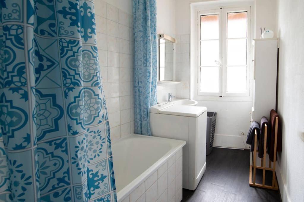 Appartement 2 Pieces De 48 M2 Екс ле Бен Екстериор снимка