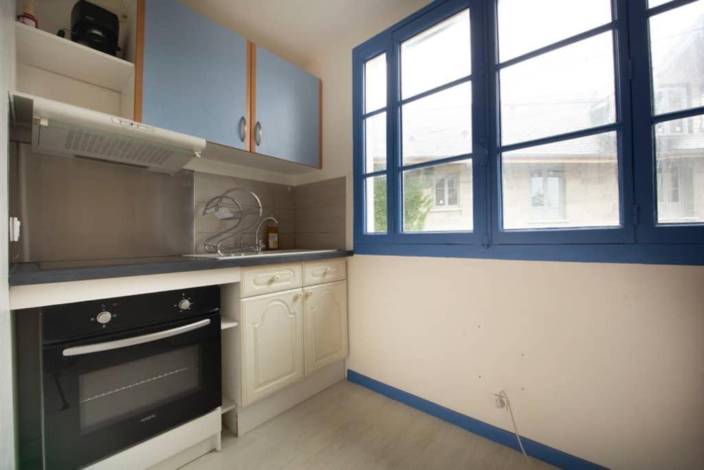 Appartement 2 Pieces De 48 M2 Екс ле Бен Екстериор снимка